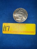 1973 One Troy Ounce Pure Silver Round