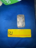 1993 Graduation One Ounce Silver Bar