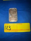 Silver Towne One Ounce Silver Bar