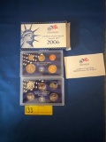 United States Mint Proof Set 2006