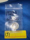 1923 S Walking Liberty Half Dollar