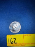 1960 Franklin Silver Half Dollar