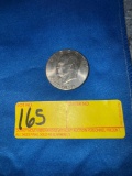 Bicentennial Eisenhower Dollar
