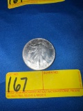 1987 Silver Eagle