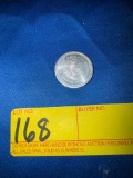 Quarter Troy Ounce Silver Coin