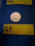 2014 1/2 Ounce Two Dollar Coin
