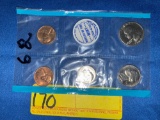 1968 Philadelphia Mint