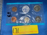 1969 Philadelphia Mint