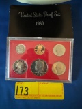 1980 United States Proof Set