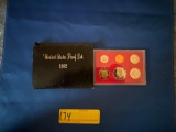 1982 United States Proof Set