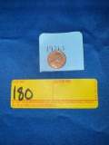 1926S Wheat Cent