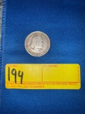 1893 United States of America Columbian Half Dollar