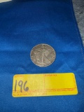 1991 Walking Liberty Dollar Coin