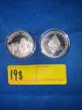 ICBD 75th Anniversary Rounds