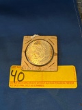1881 S Morgan Silver Dollar