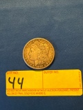 1898 S Morgan Silver Dollar
