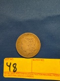 1921 Morgan Silver Dollar