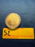 1921 Morgan Silver Dollar