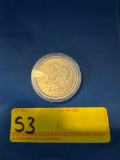 1921 Morgan Silver Dollar