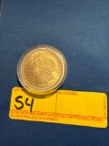 1921 Morgan Silver Dollar