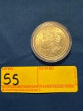 1921 Morgan Silver Dollar