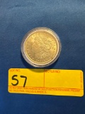 1921 Morgan Silver Dollar