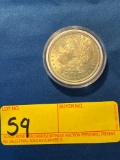 1921 Morgan Silver Dollar