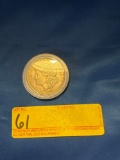 1921 Morgan Silver Dollar