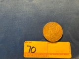1922 Peace Silver Dollar