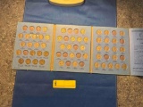 Jefferson Nickel Book Incomplete