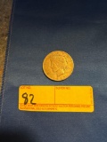 1923 Peace Silver Dollar