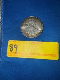 1992 Silver Eagle Dollar