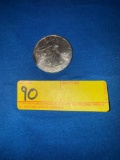 1998 Silver Eagle Dollar
