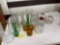 Glass Vases & Candle Holders