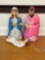 Empire Nativity Set Blow Mold