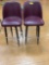 Barstools (2)