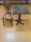 Table & Chair