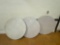 Round Top Fold Up Tables (3)