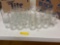 Clear Glass Cups