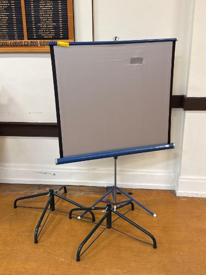 Screen and Metal Tree Holders