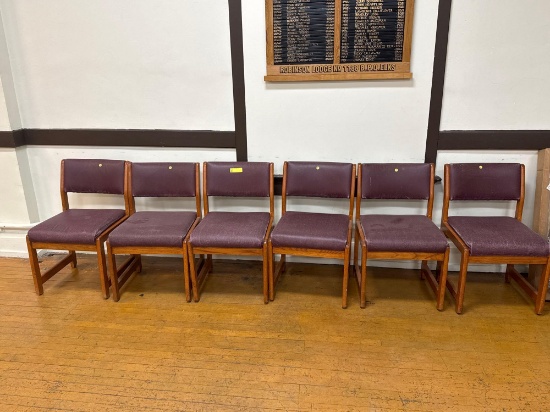 Chairs (6)