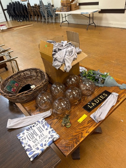Decorations