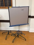 Screen and Metal Tree Holders