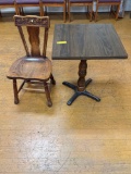 Table & Chair