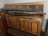 Mobile Buffet Table
