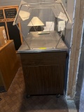 Mobile Buffet Table