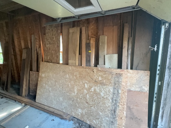Misc. Building Lumber