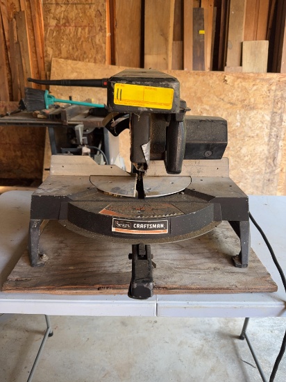 Craftsman 7.5" Miter Saw
