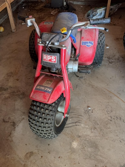 Honda ATC70