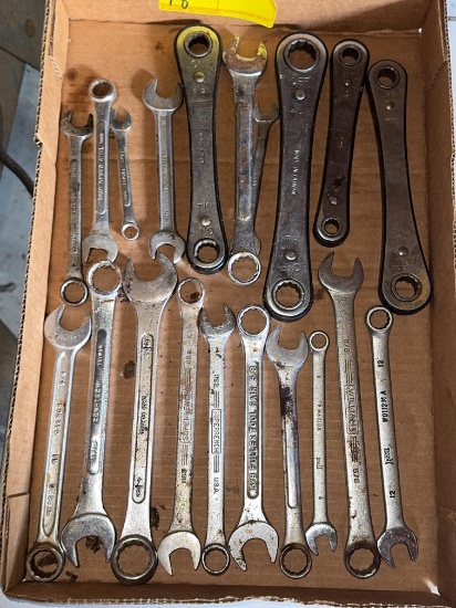 Wrenches